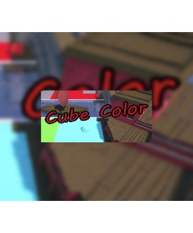Cube Color Steam Key GLOBAL